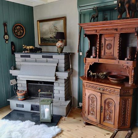 Fjord Peace Villa Skodje ภายนอก รูปภาพ