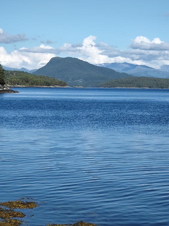 Fjord Peace Villa Skodje ภายนอก รูปภาพ