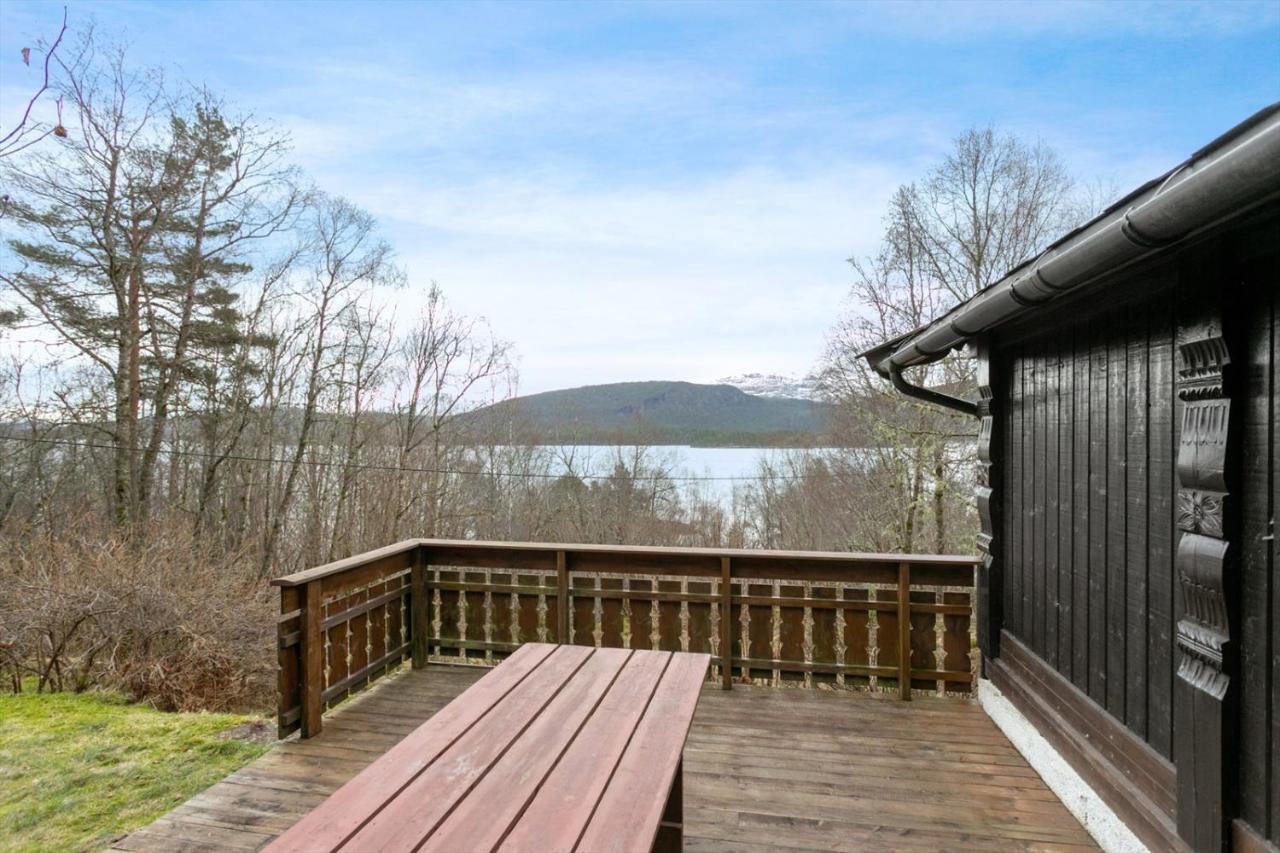 Fjord Peace Villa Skodje ภายนอก รูปภาพ