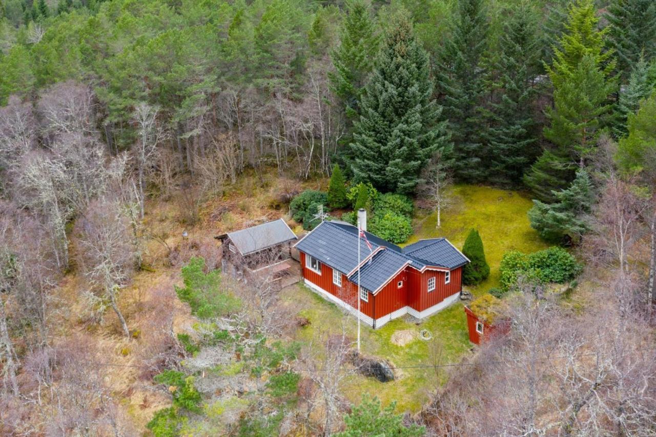 Fjord Peace Villa Skodje ภายนอก รูปภาพ
