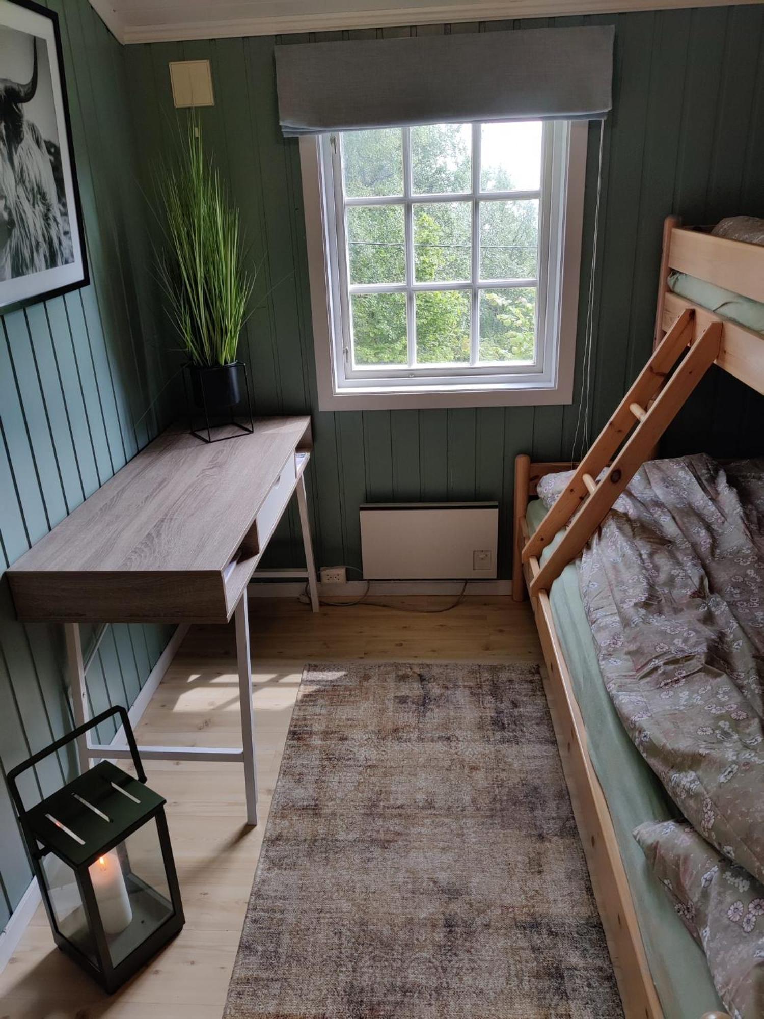 Fjord Peace Villa Skodje ภายนอก รูปภาพ