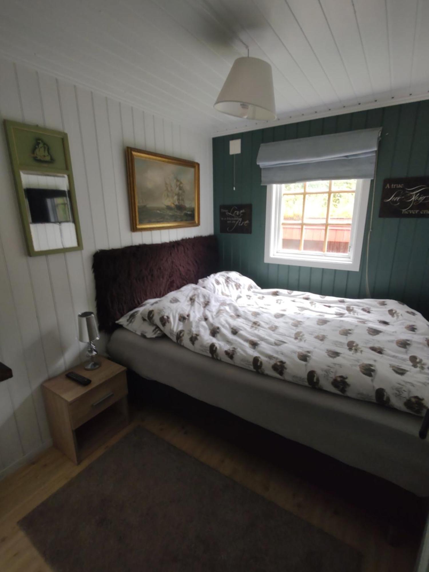 Fjord Peace Villa Skodje ภายนอก รูปภาพ