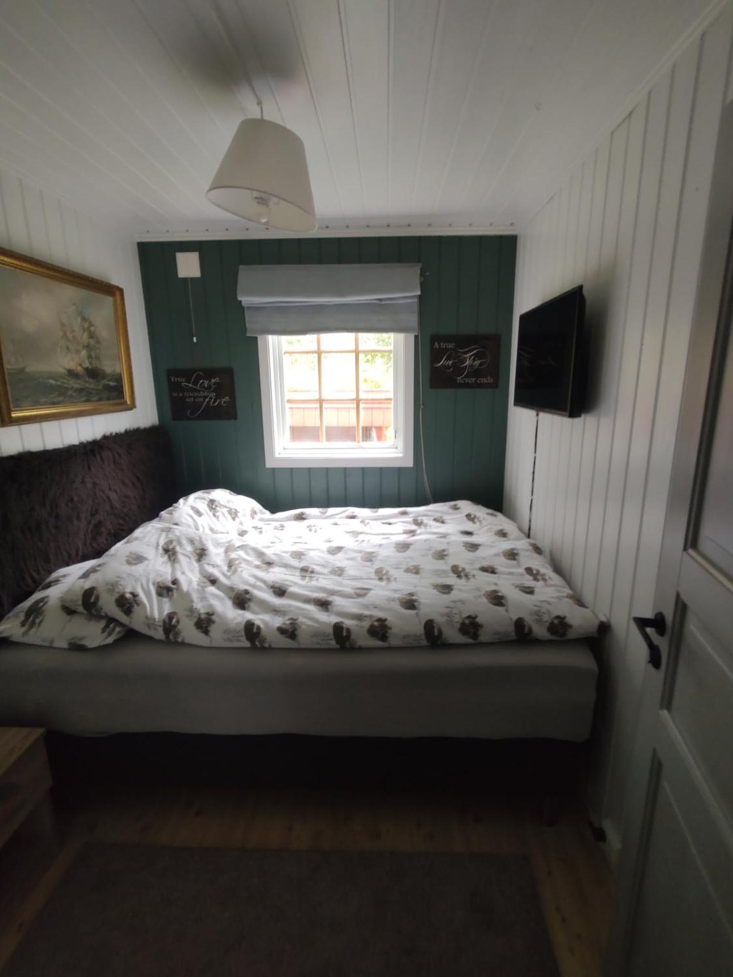 Fjord Peace Villa Skodje ภายนอก รูปภาพ