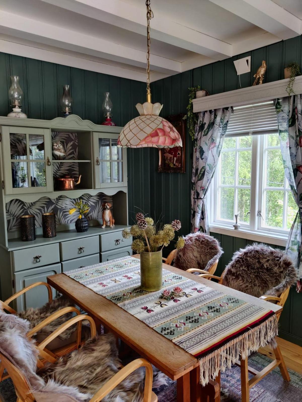Fjord Peace Villa Skodje ห้อง รูปภาพ